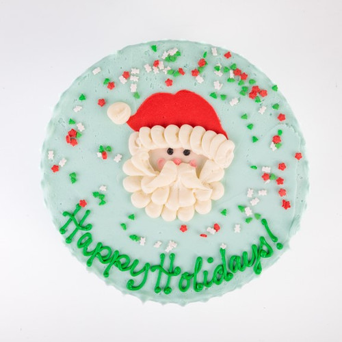 SusieSanta Cake View 2