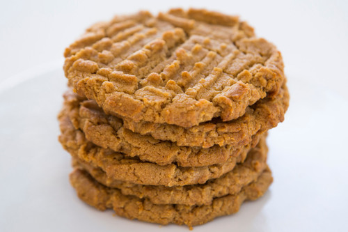 Flourless Peanut Butter Cookie view 3