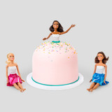Barbie Cake