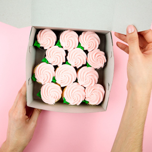 Mini Bouquet Box View 2