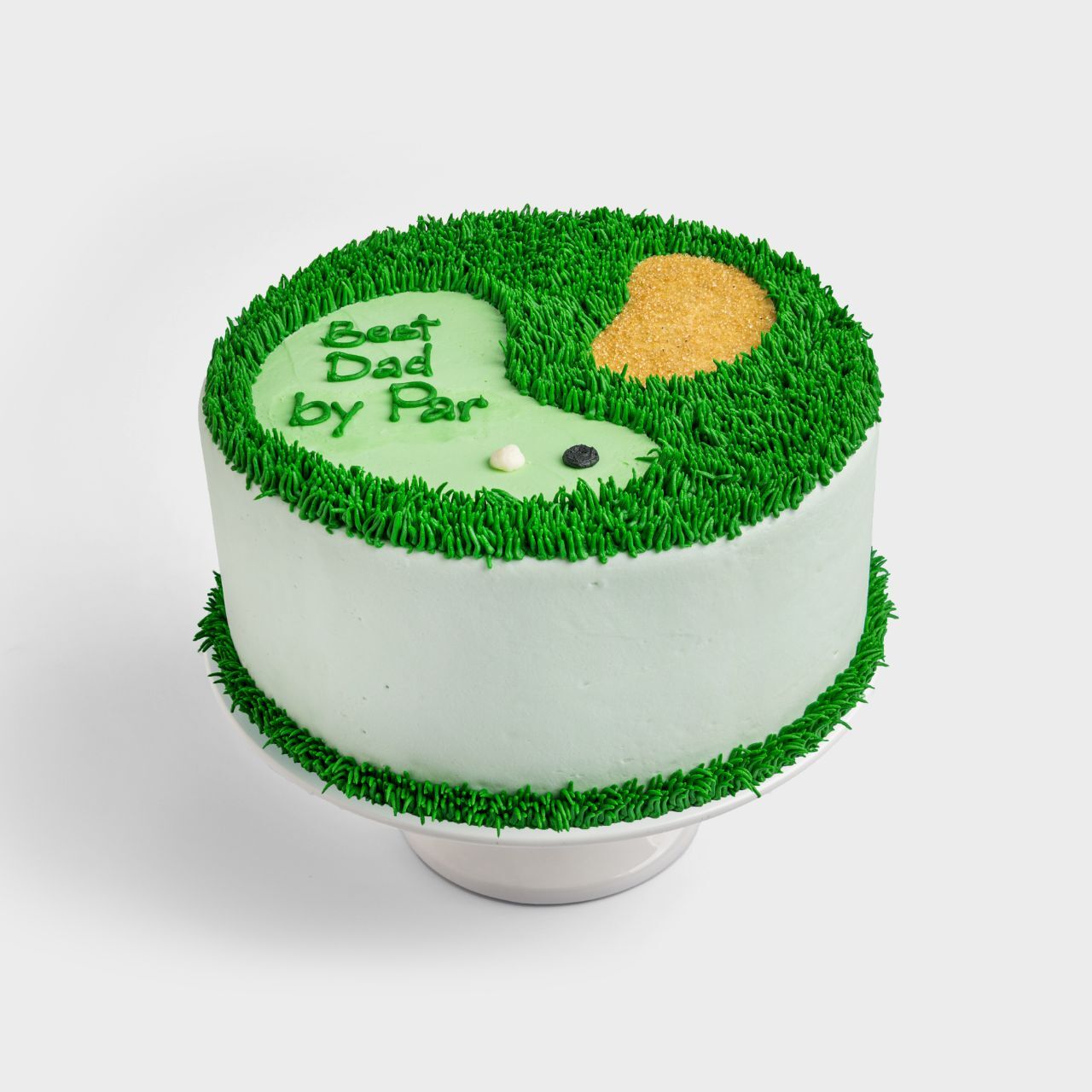 golf cake