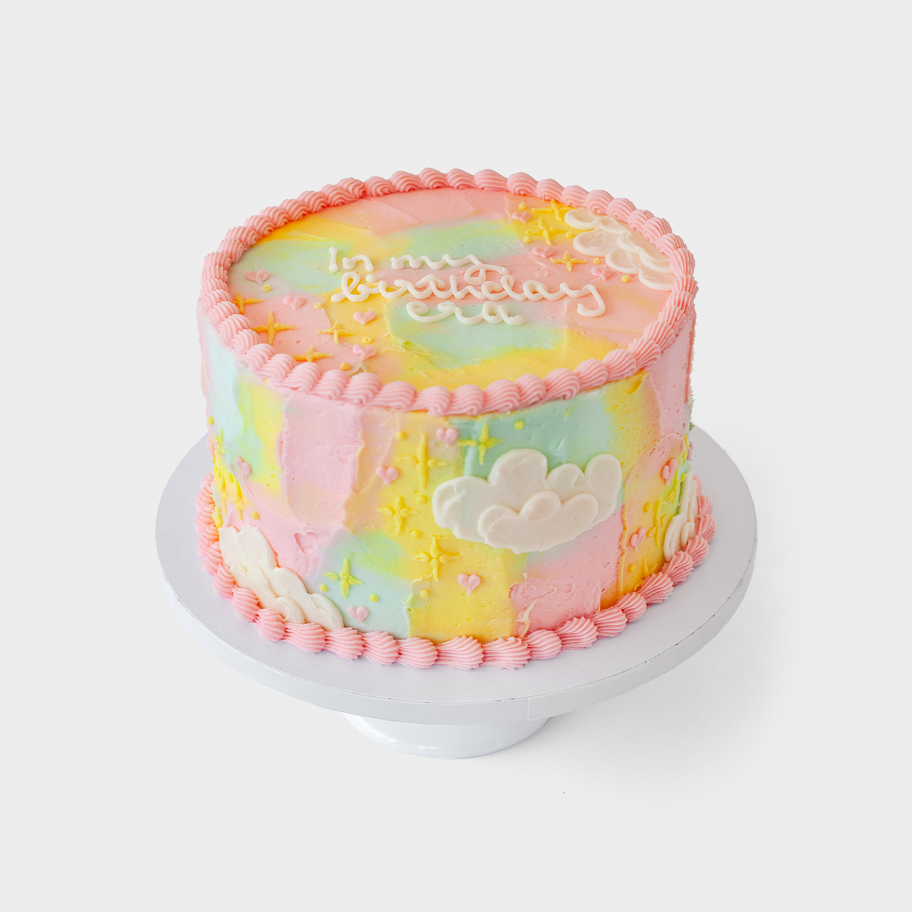 Lover (Susie’s Version) Decorated Cake