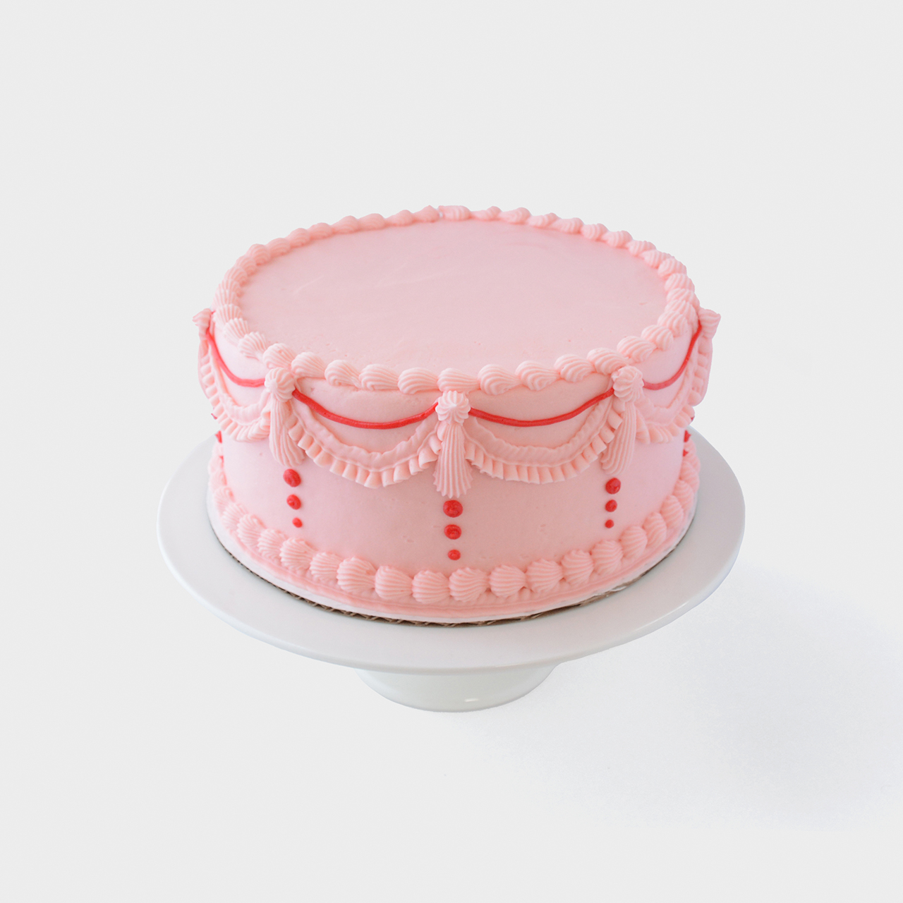 SusiePink Vintage Cake
