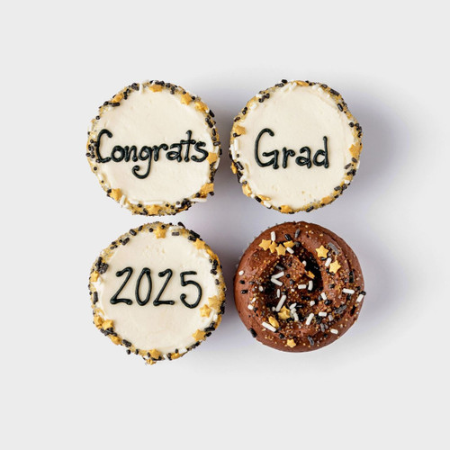Congrats Grad Cupcakes