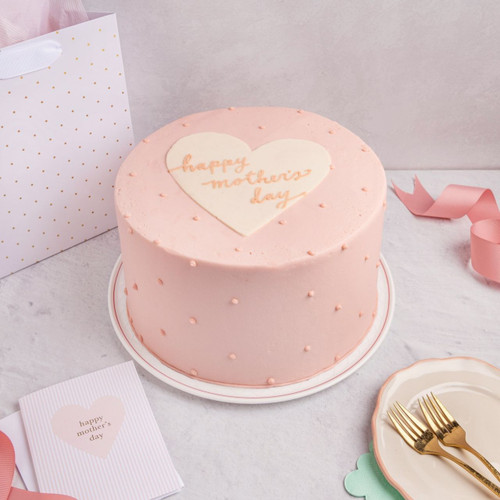SusieCakes x Sugar Paper LA Mother's Day Cake View 2