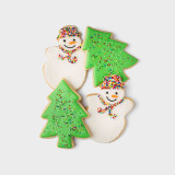 Holiday Frosted Sugar Cookie 4-box