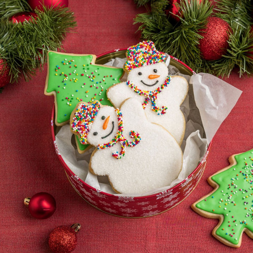 Holiday Frosted Sugar Cookie 4-box View 2