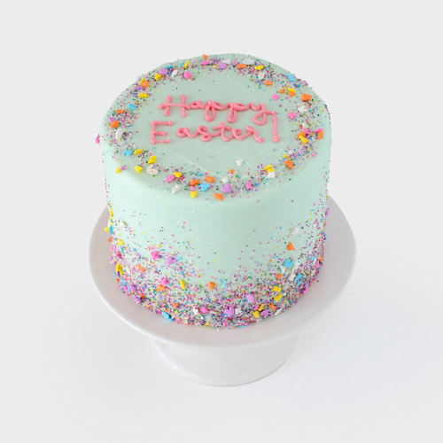 Easter Party Mix Cake