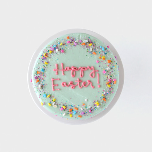 Easter Party Deco Vanilla Celebration