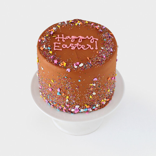 Easter Party Deco Old-Fashioned Chocolate View 2