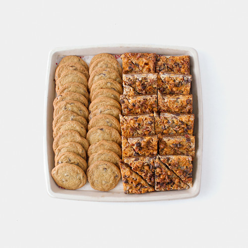 Mini Cookie & Bar Platter