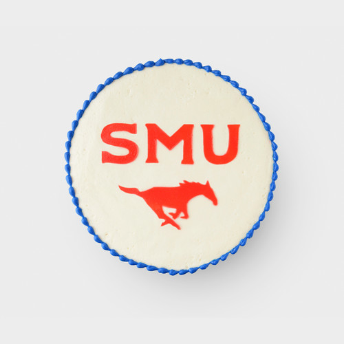 Your School Logo Graduation Cake view 9