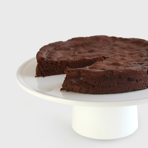 Flourless Chocolate Cake