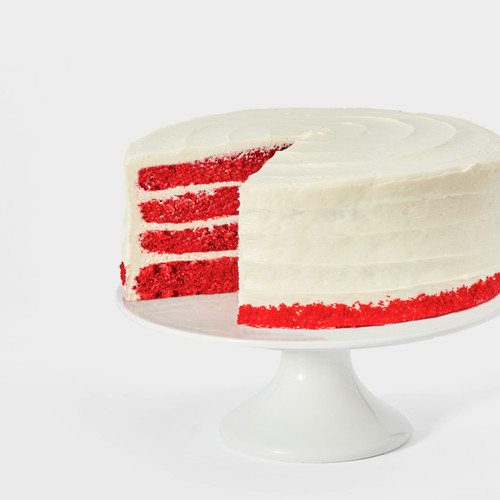 Susie's Famous Southern Red Velvet Cake