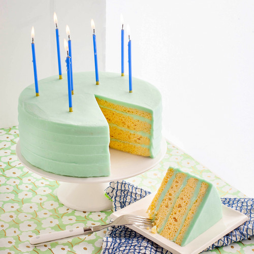 Susie's Vanilla Cake (Made Without Gluten) View 2