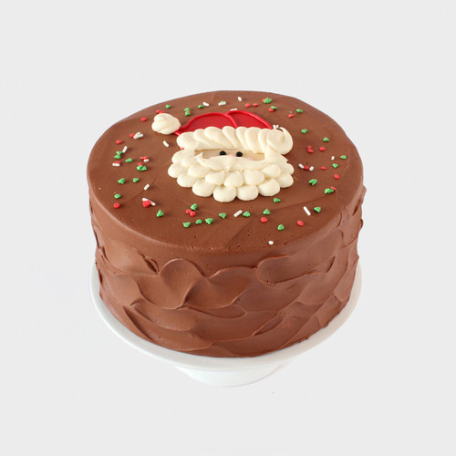 SusieSanta Cake view 5