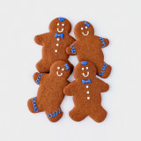 Hanukkah Gingerbread Cookie 4-box
