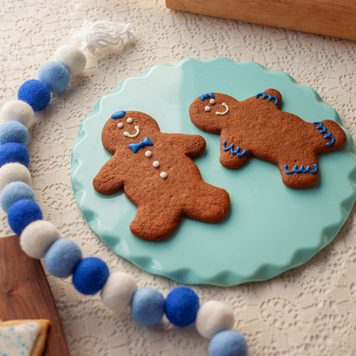 Hanukkah Gingerbread Cookie 4-box View 2