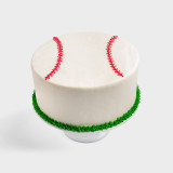 Baseball Cake