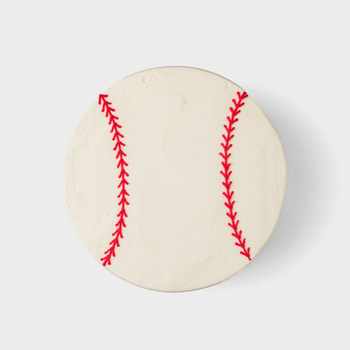 Baseball Cake view 1