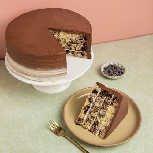 Classic Marble Cake view 4