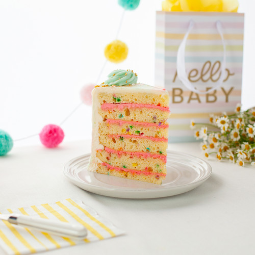 Watercolor Cake view 5