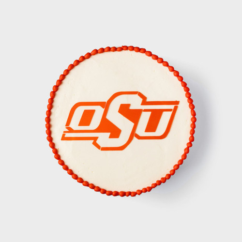 Oklahoma State University Graduation Cake
