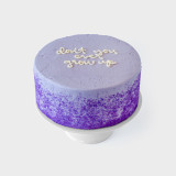 Speak Now (Susie’s Version) Cake