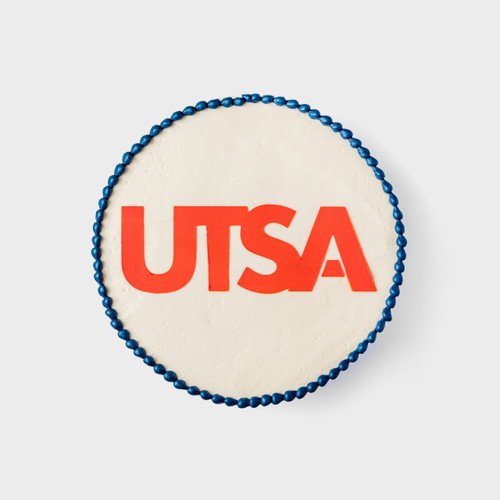 University of Texas San Antonio Graduation Cake