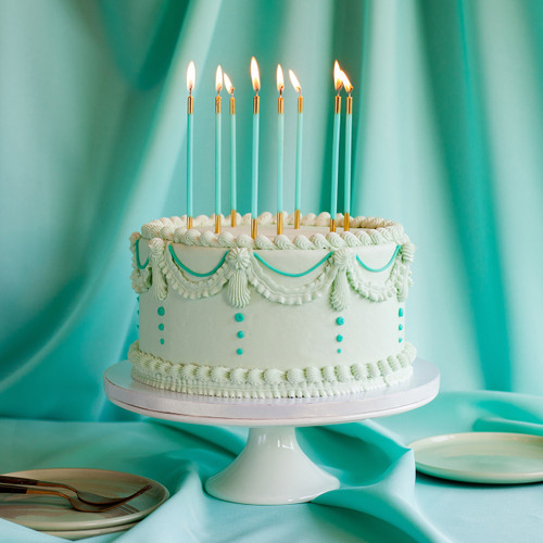 SusieBlue Vintage Cake view 1