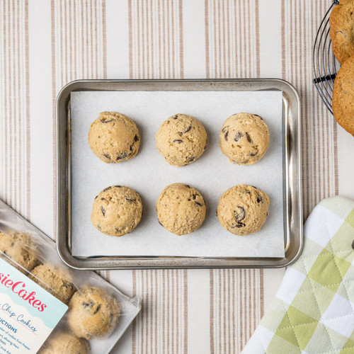 Take & Bake: Chocolate Chip Cookies view 3