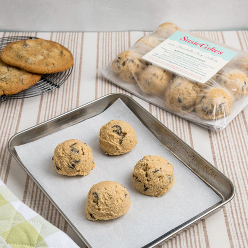 Take & Bake: Chocolate Chip Cookies View 2