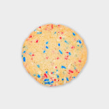 Patriotic Sugar Cookie