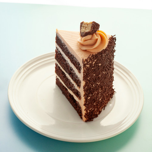 SusieCakes x See’s Candies Milk Bordeaux™ Cake view 3