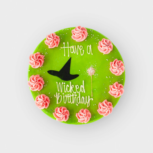 Wickedly Popular Decorated Cake view 3