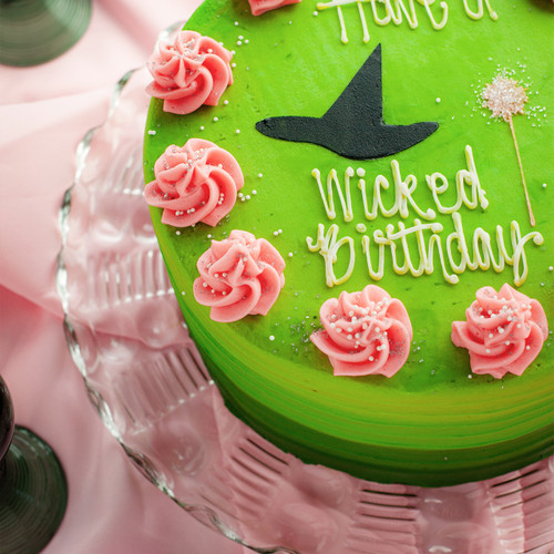 Wickedly Popular Decorated Cake View 2