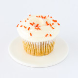Pumpkin Cupcake
