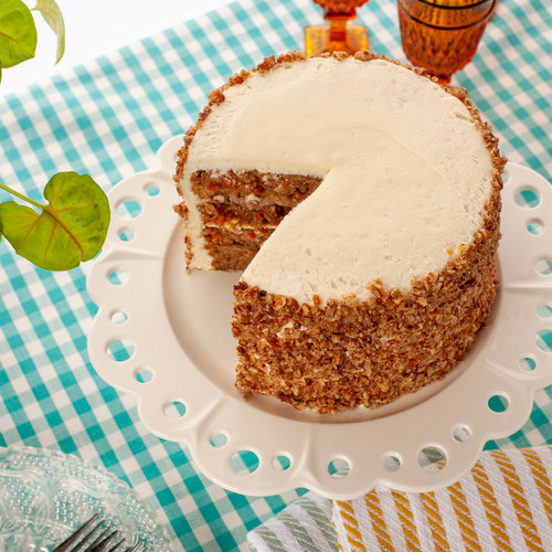 Classic Carrot View 2