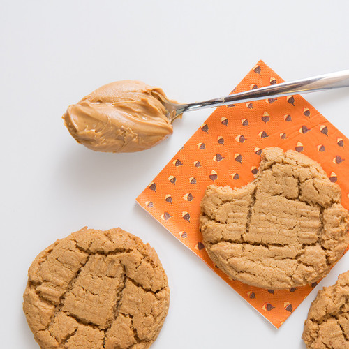 Flourless Peanut Butter Cookie View 2