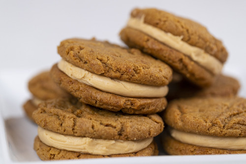 Susie's Nutty Sandwich view 3