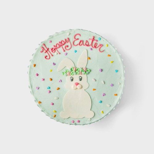 Easter Bunny Cake