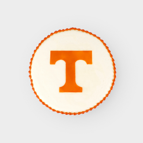 University of Tennessee Graduation Cake