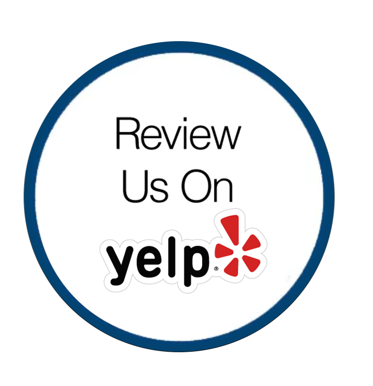 Review us on Yelp