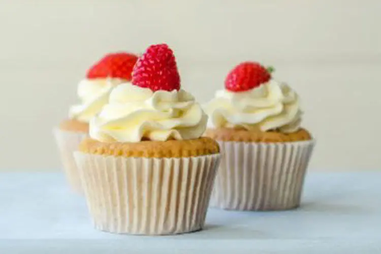 Cupcakes Light recipe