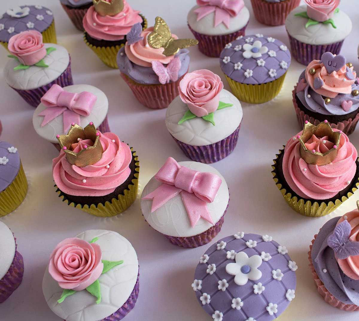 Curiosities about cupcakes