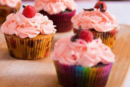 How to make Diabetic cupcakes, sugar free and gluten free