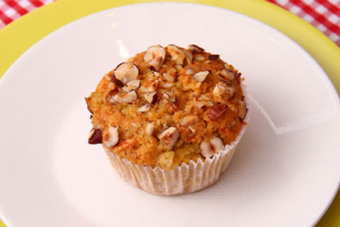 How to make Dried Fruit cupcakes 