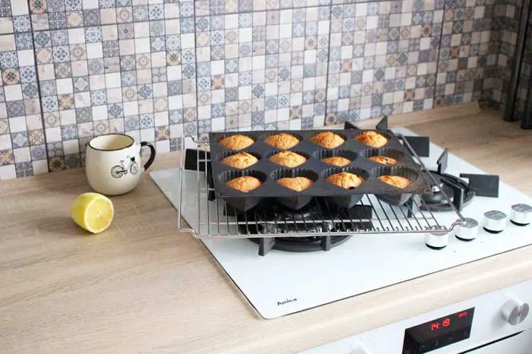 Lemon Cupcakes recipe